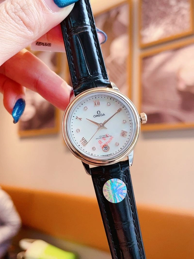 AllSeason OMEGA Watches 191951