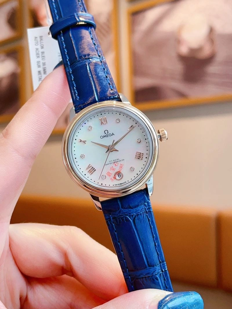 AllSeason OMEGA Watches 191951