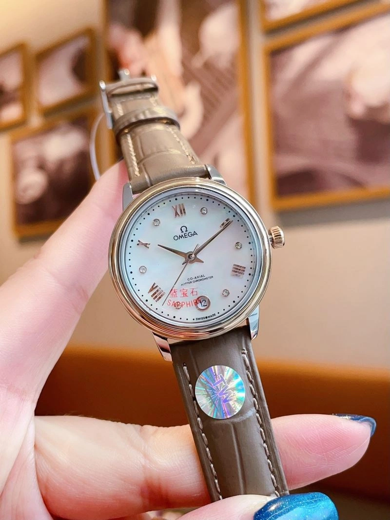 AllSeason OMEGA Watches 191951