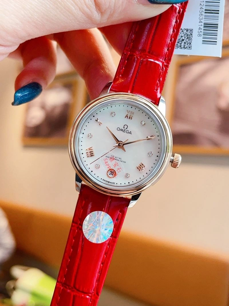 AllSeason OMEGA Watches 191951