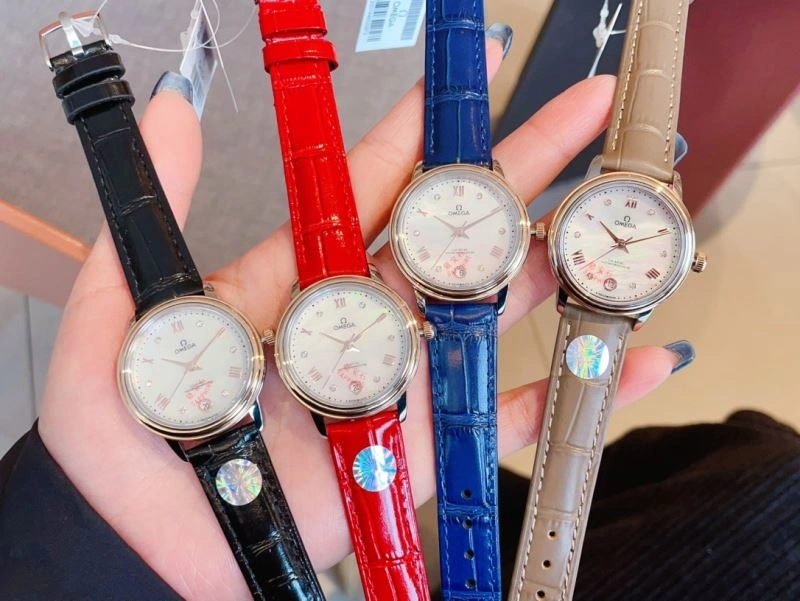 AllSeason OMEGA Watches 191951