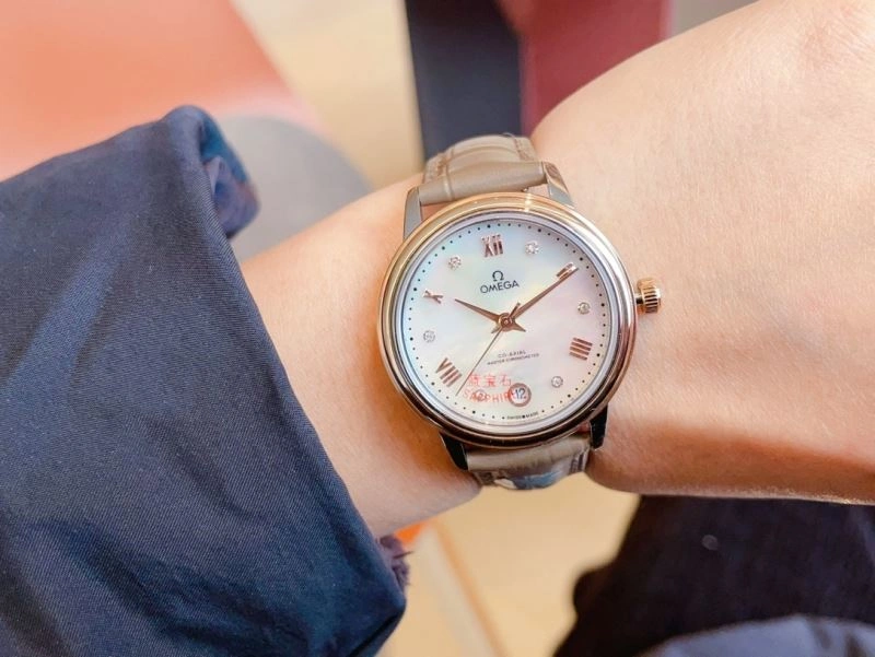 AllSeason OMEGA Watches 191951