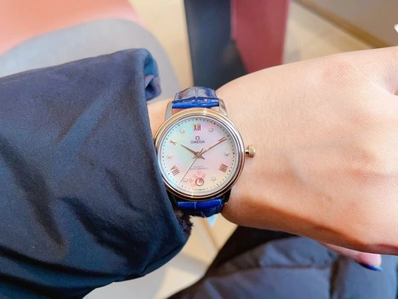 AllSeason OMEGA Watches 191951