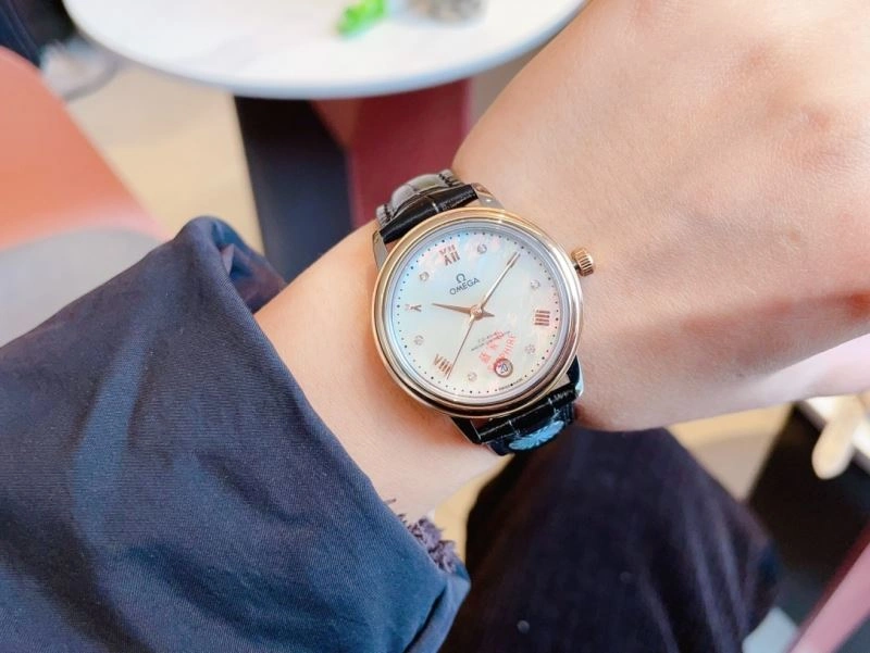 AllSeason OMEGA Watches 191951