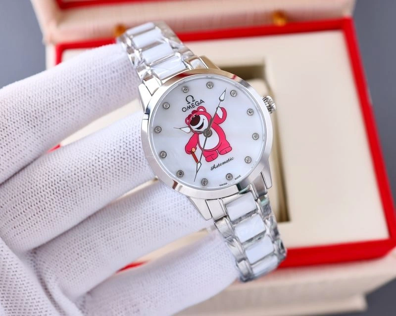 OMEGA Watches Chic 191947