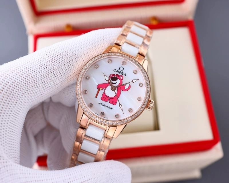 OMEGA Watches Chic 191947