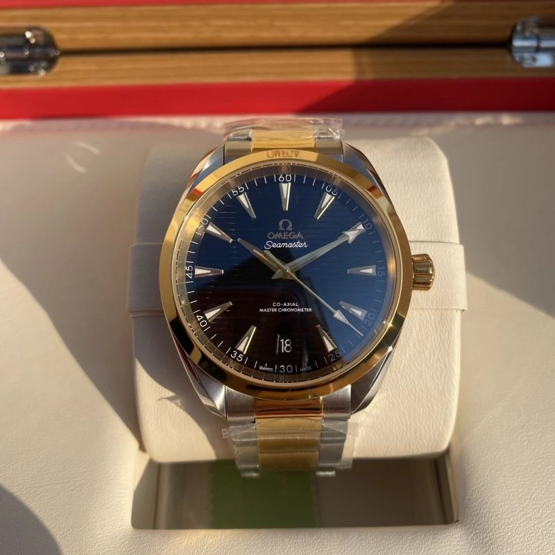 GoAnywhere OMEGA Watches 191938