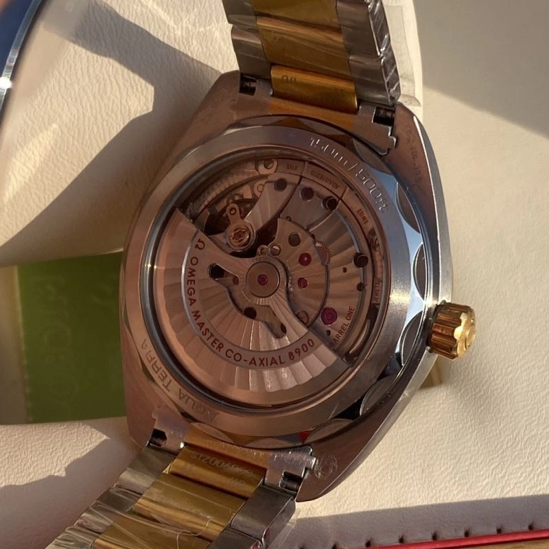GoAnywhere OMEGA Watches 191938