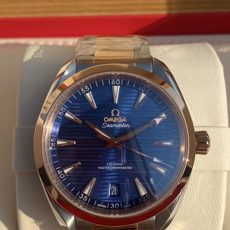 ZeroBulk OMEGA Watches 190268