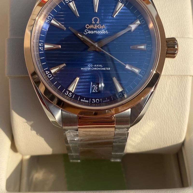 ZeroBulk OMEGA Watches 190268