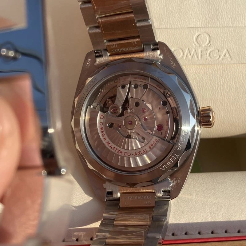 ZeroBulk OMEGA Watches 190268
