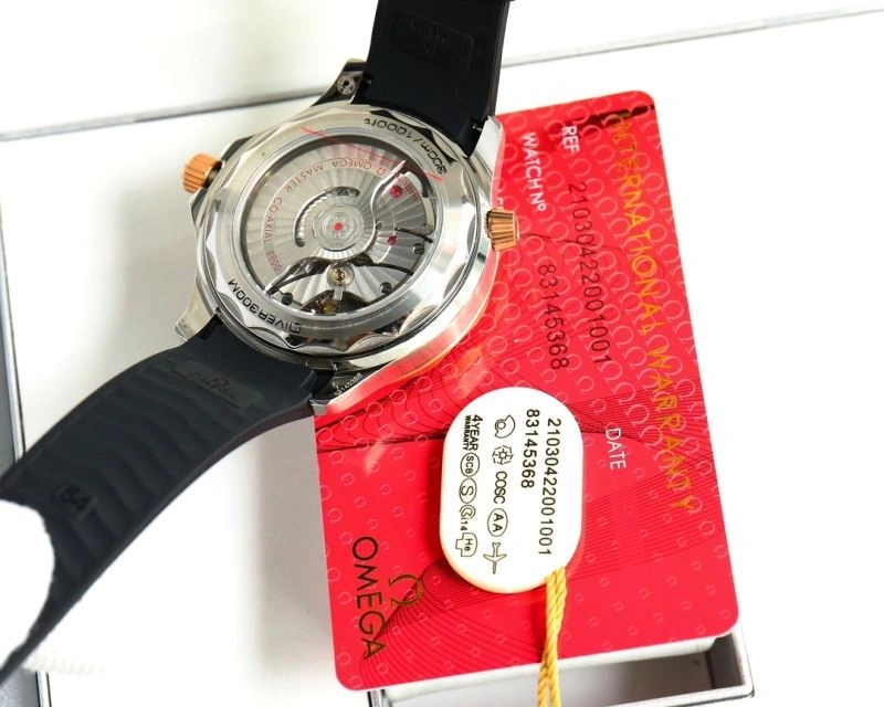 OMEGA Watches Flexible 191936