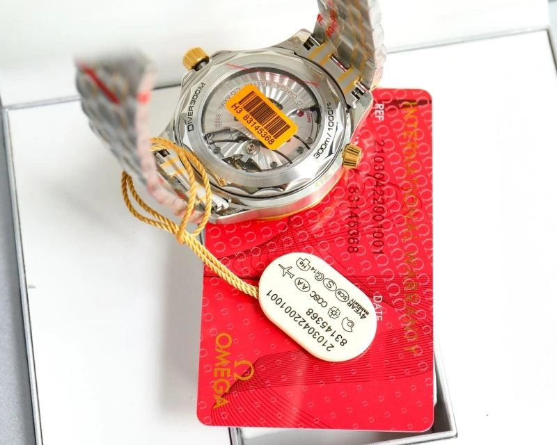 Fashionable OMEGA Watches 191931