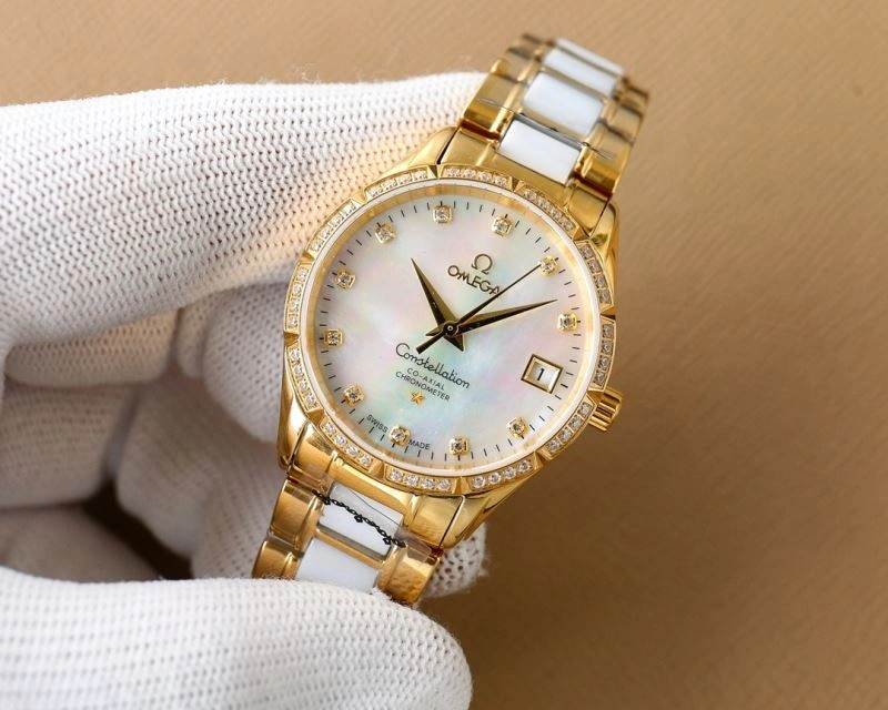 OMEGA Watches Sleek 191925