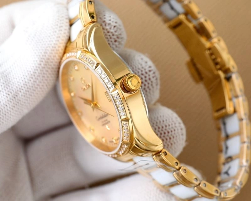 OMEGA Watches Sleek 191925