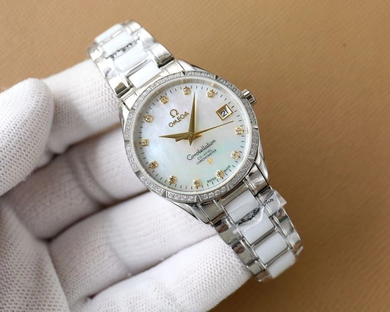 Snug OMEGA Watches 191926