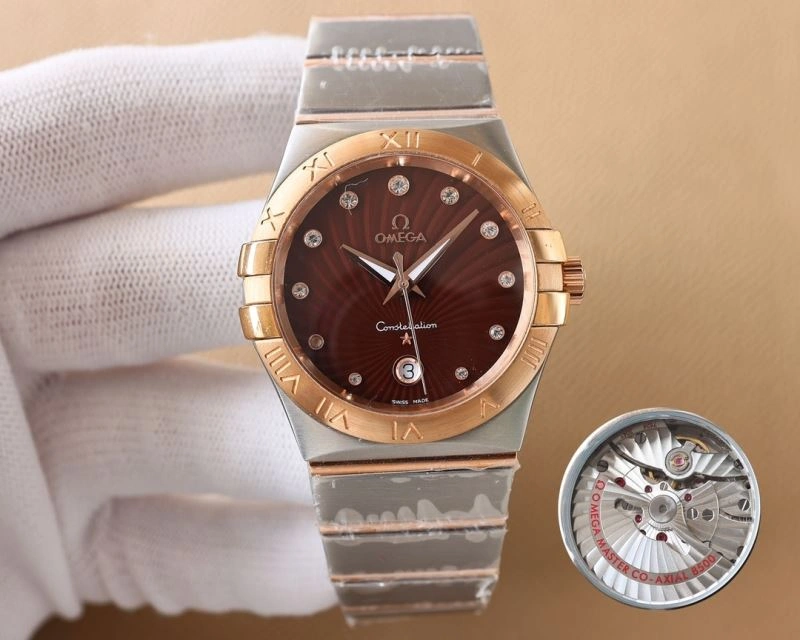 Upgraded OMEGA Watches 191922