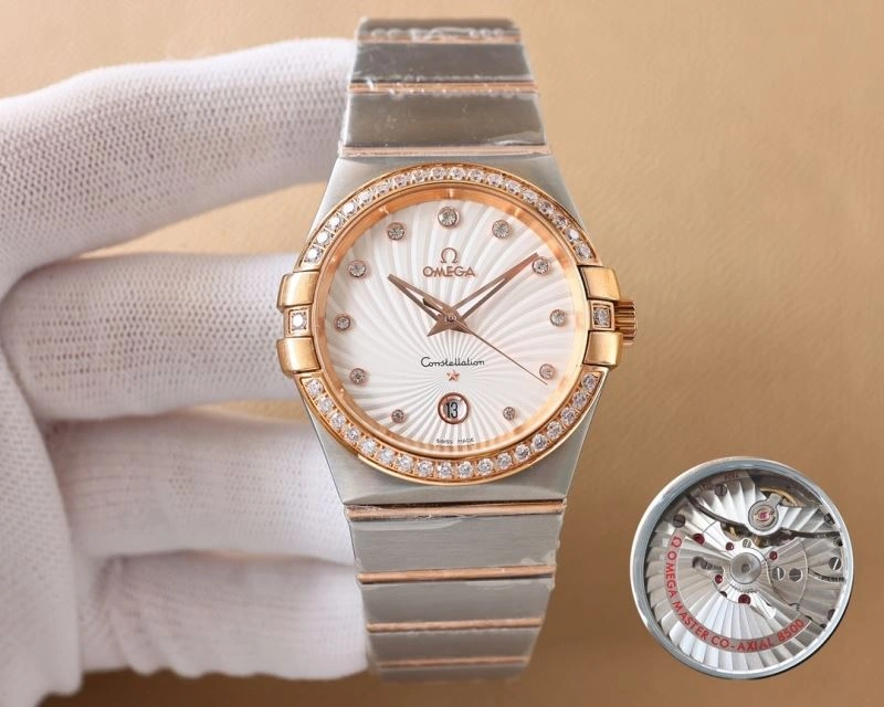 OMEGA Watches Breathable 191920