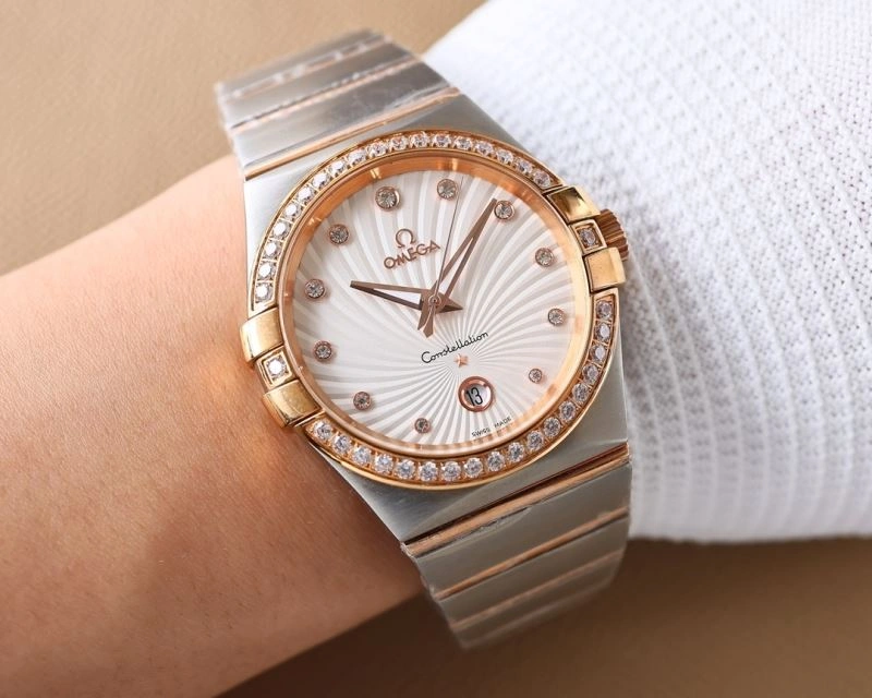 OMEGA Watches Breathable 191920