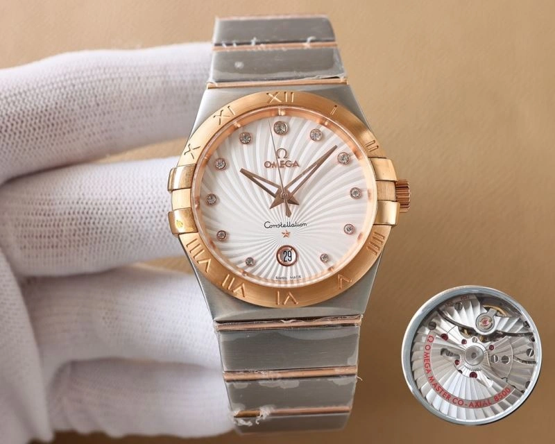 OMEGA Watches Breathable 191920