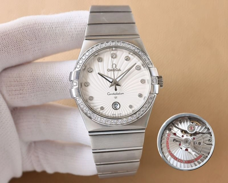 MoistureWicking OMEGA Watches 191921
