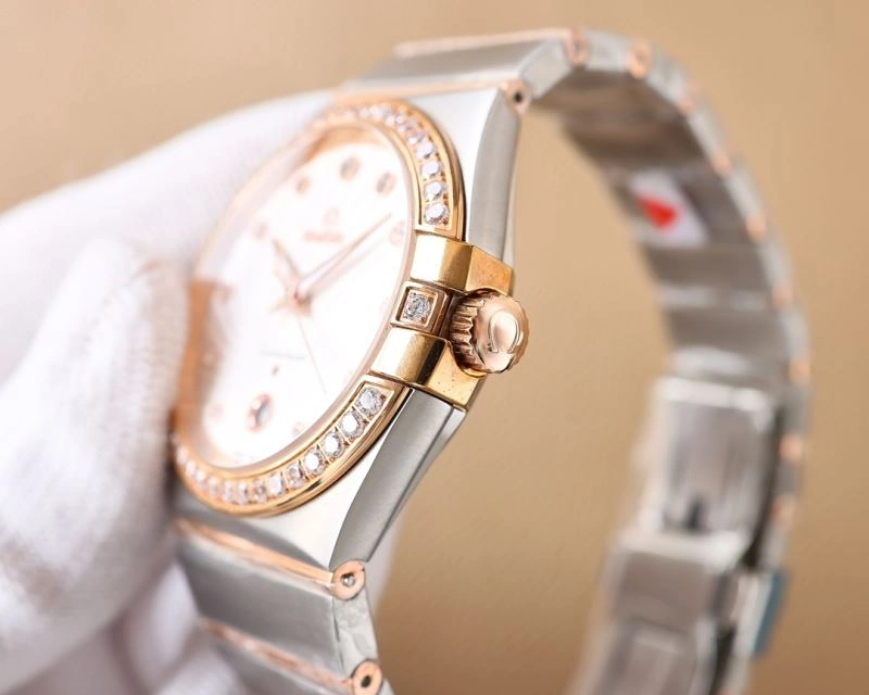 MoistureWicking OMEGA Watches 191921
