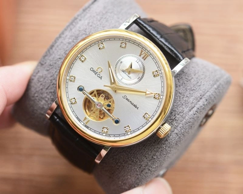 FlexibleFit OMEGA Watches 191914