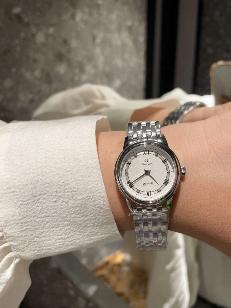 Breathable OMEGA Watches 190259