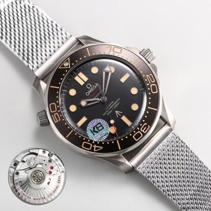 Colorful OMEGA Watches 190275