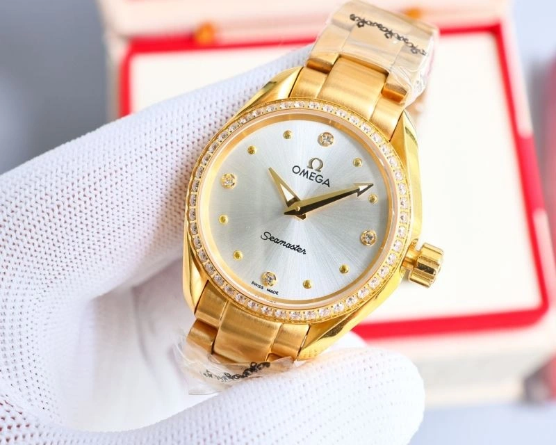 OMEGA Watches Breathable 191354