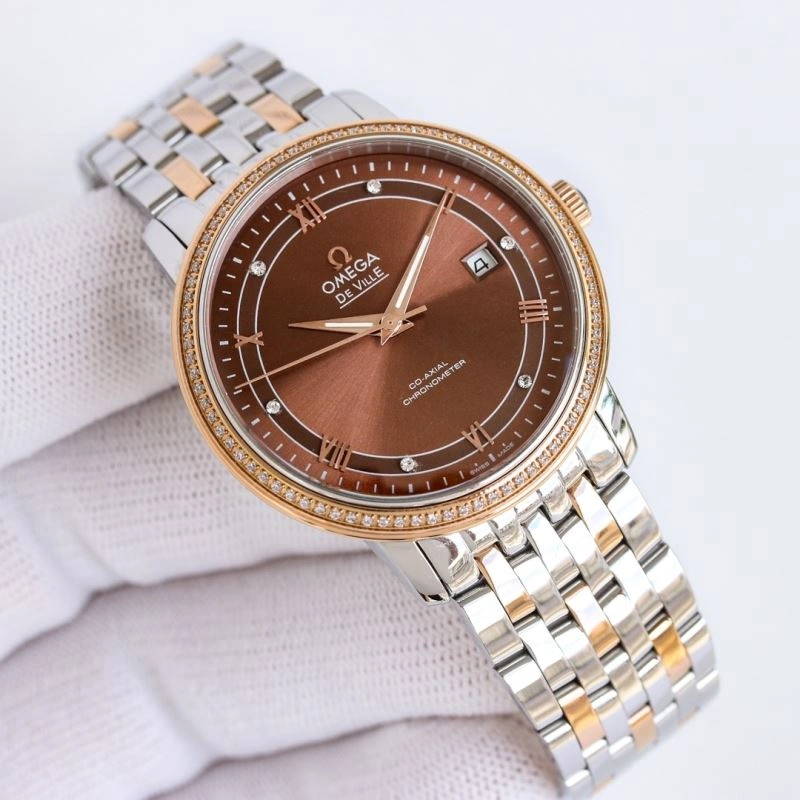 OMEGA Watches Upgraded 191364