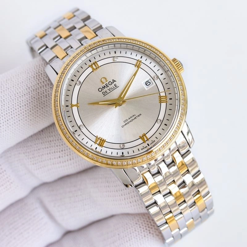 OMEGA Watches Upgraded 191364