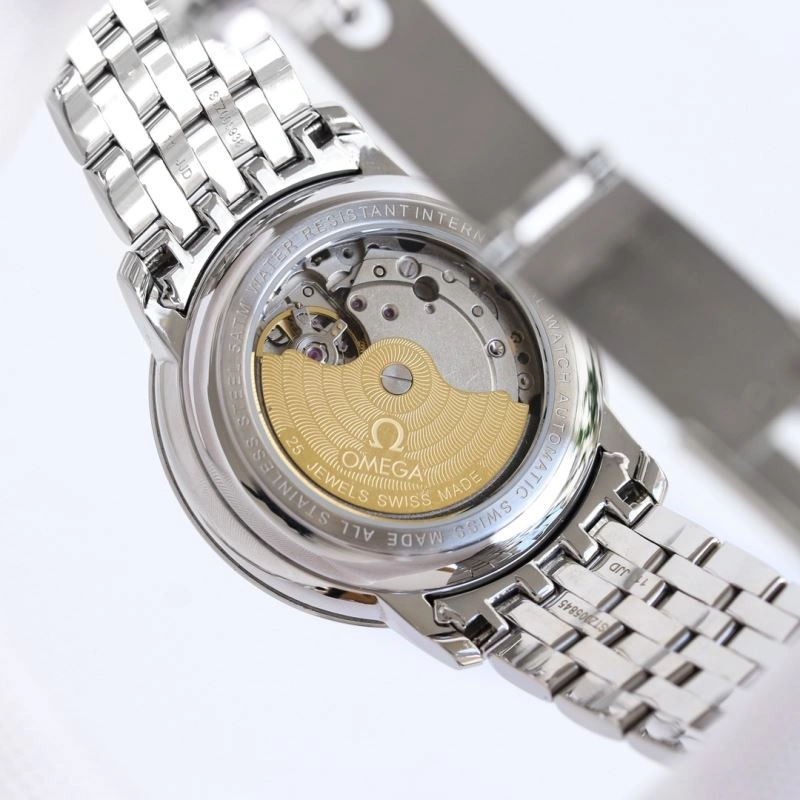 OMEGA Watches Upgraded 191364