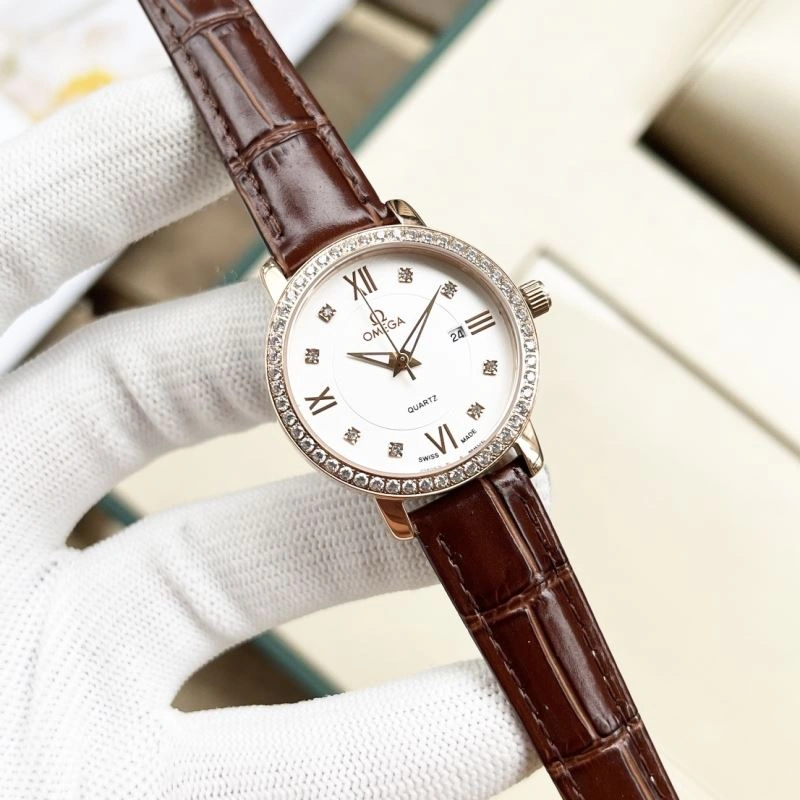 OMEGA Watches Minimalist 191336