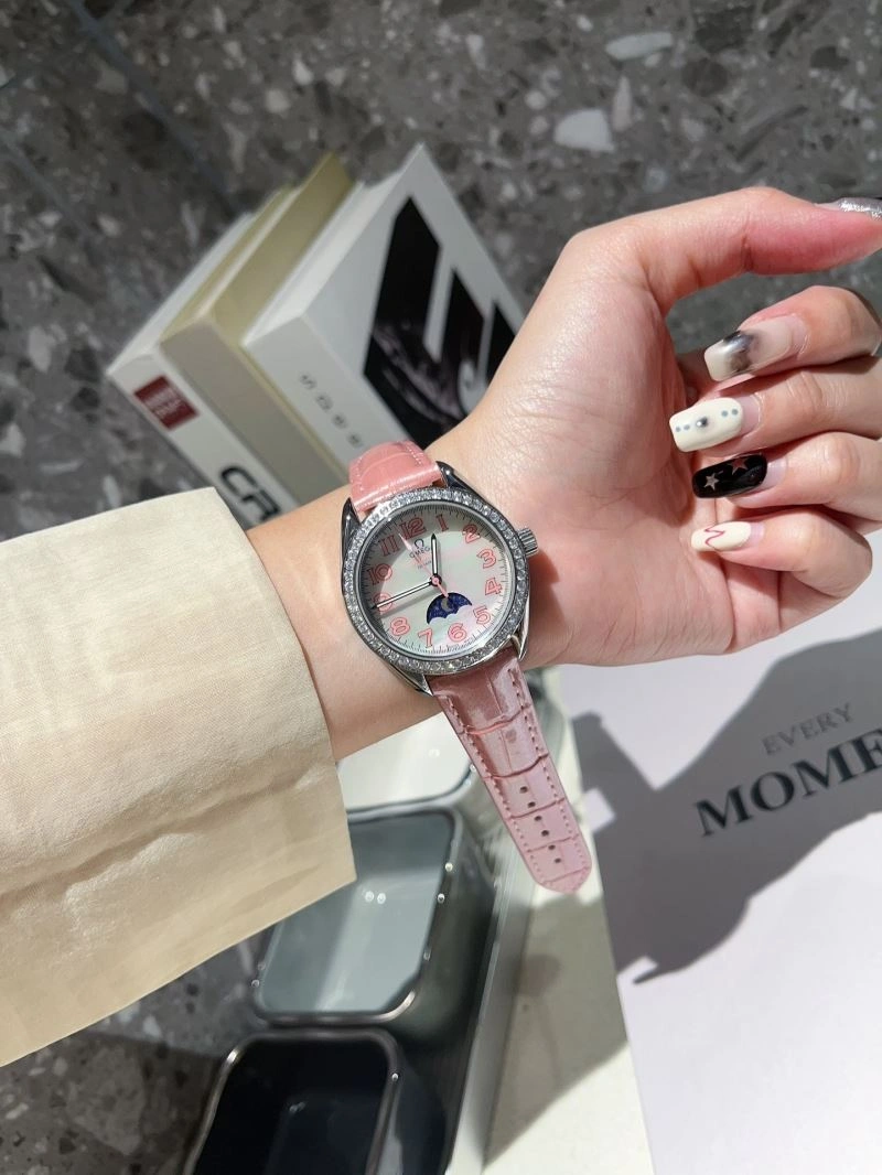 MoistureWicking OMEGA Watches 191332