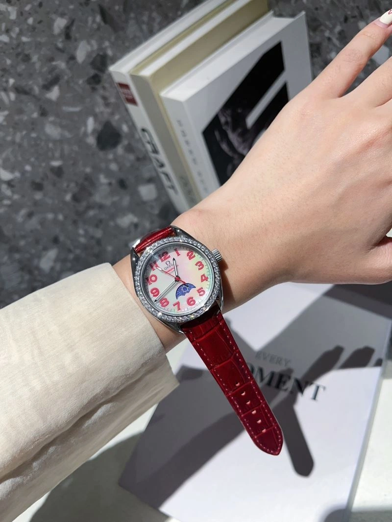 MoistureWicking OMEGA Watches 191332