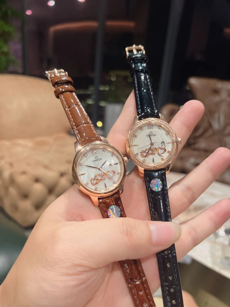 OMEGA Watches Sophisticated 191324