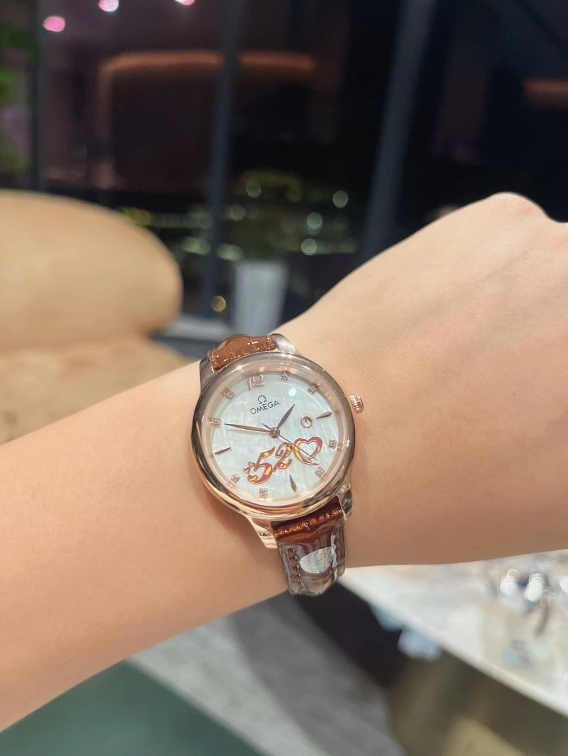 OMEGA Watches Sophisticated 191324
