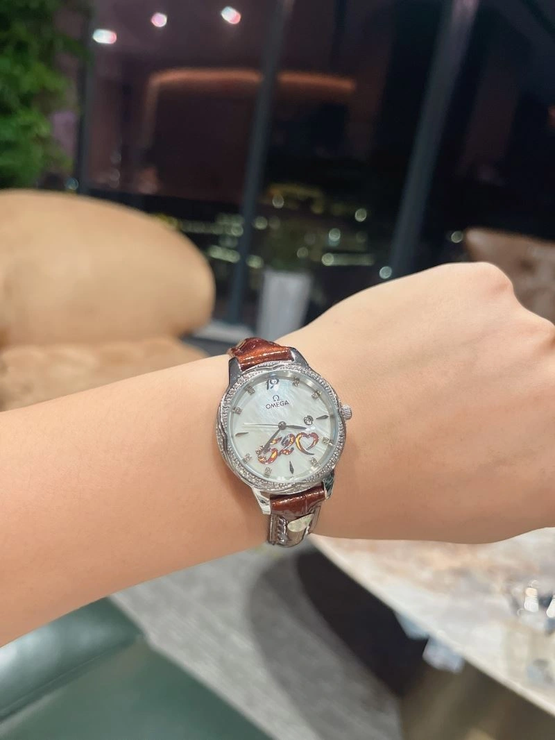 OMEGA Watches Sophisticated 191324