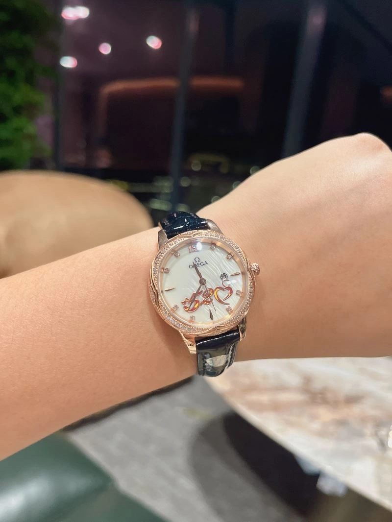 OMEGA Watches Sophisticated 191324
