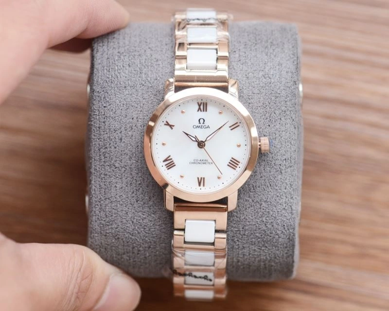 Upgraded OMEGA Watches 191330