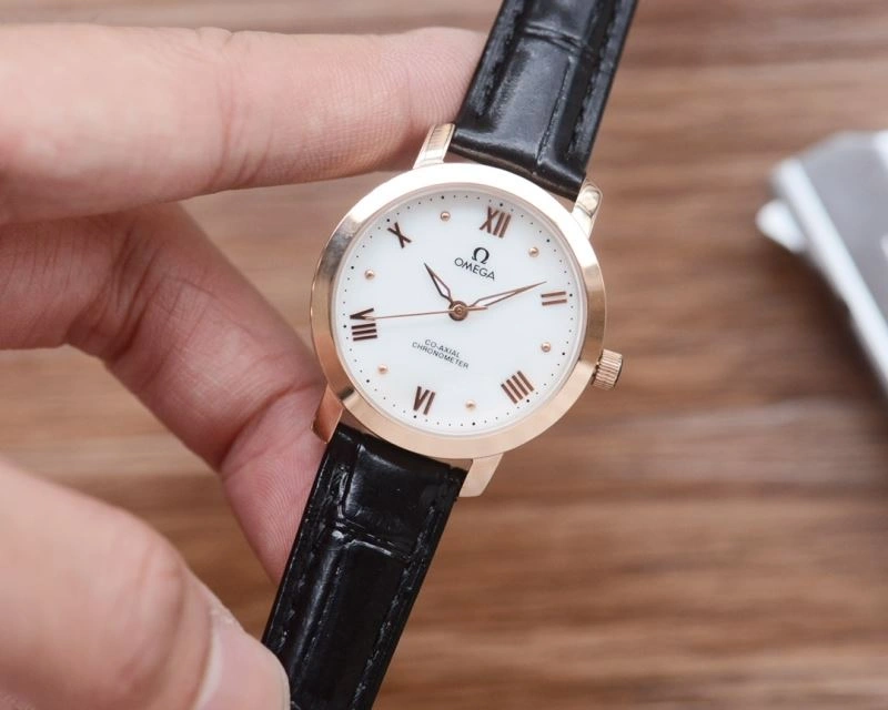 Upgraded OMEGA Watches 191330