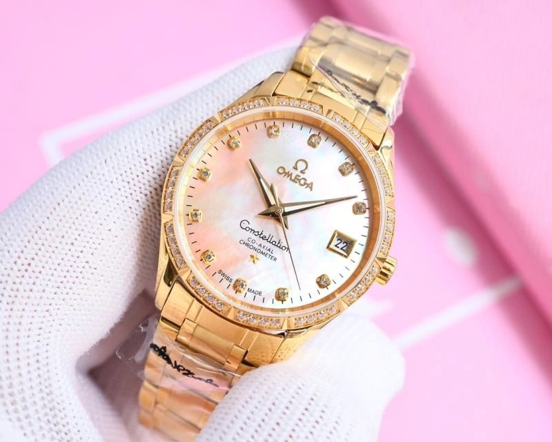 QuickDry OMEGA Watches 191306