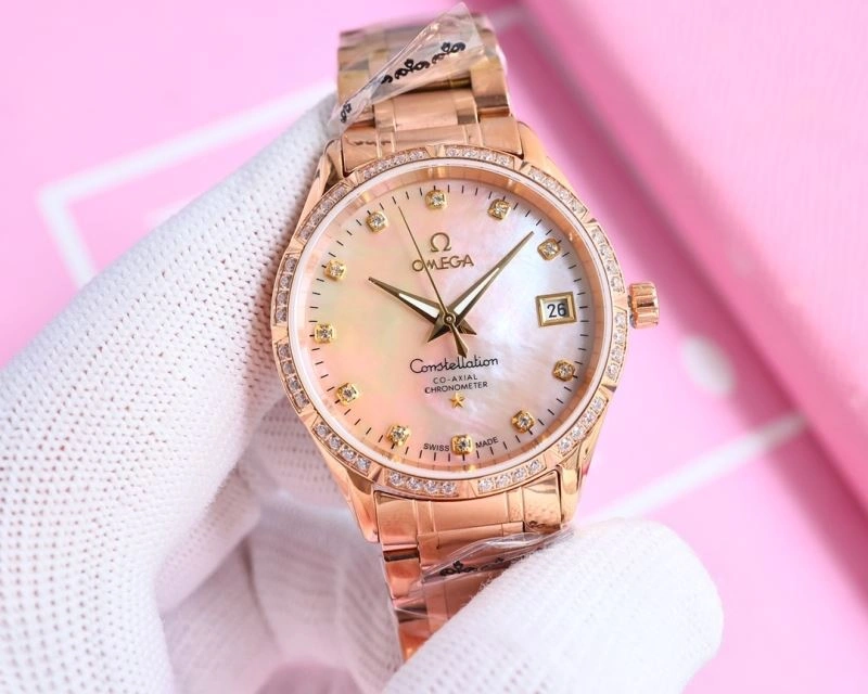 QuickDry OMEGA Watches 191306
