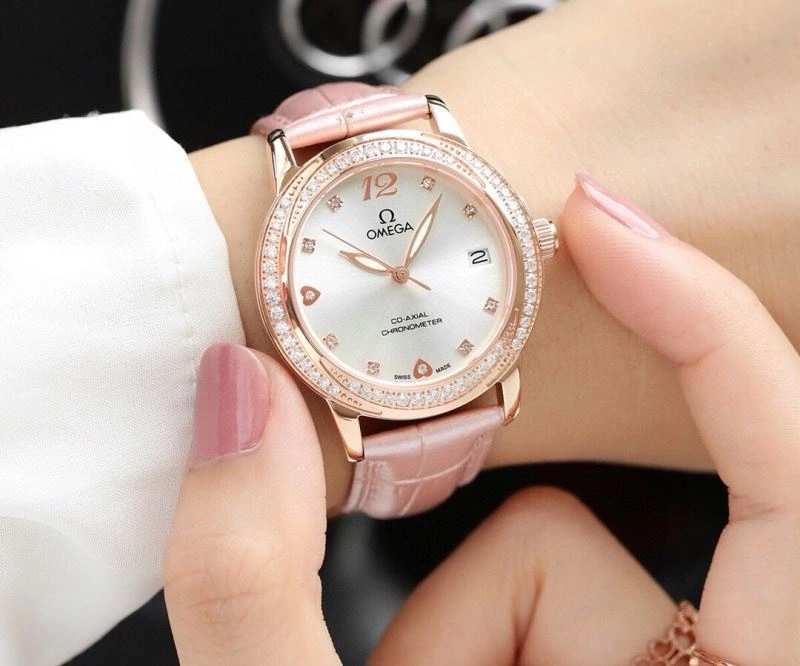OMEGA Watches TechFriendly 191311