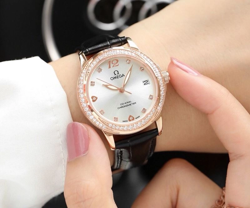 OMEGA Watches TechFriendly 191311