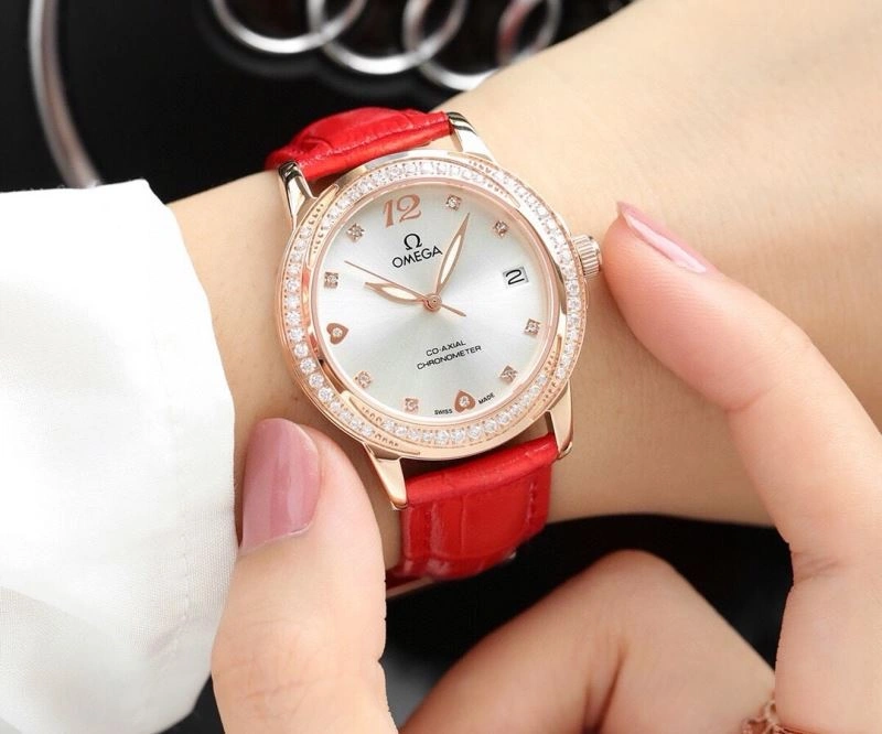 OMEGA Watches TechFriendly 191311