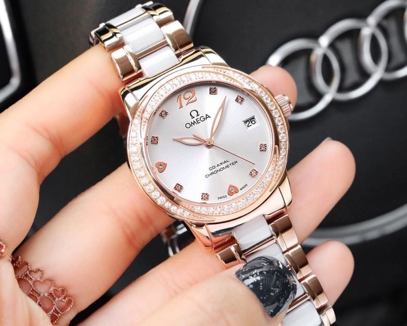 OMEGA Watches TechFriendly 191311