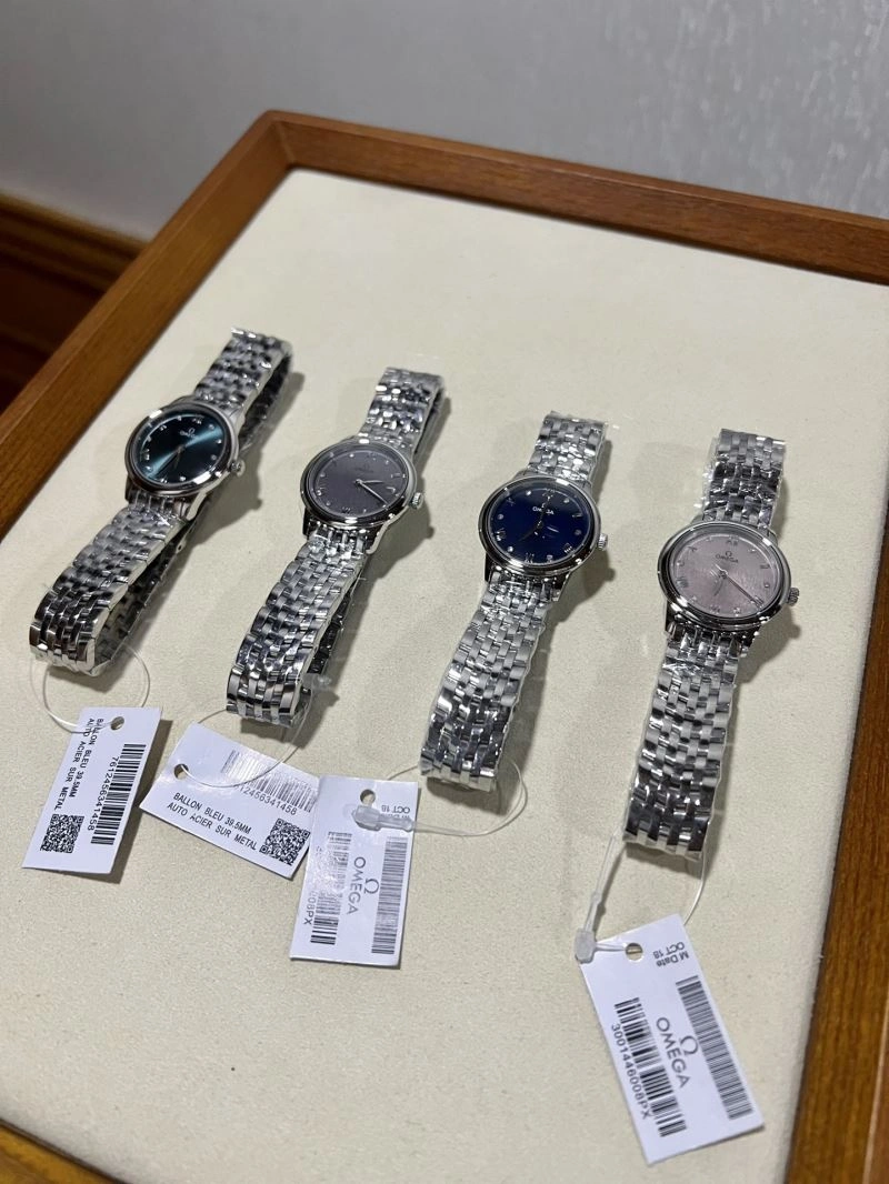 Functional OMEGA Watches 191318