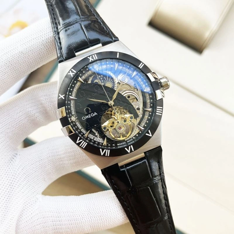 RelaxedFit OMEGA Watches 191288